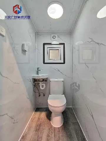 single-portable-toilet-cabin-interior