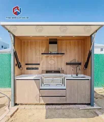 Outdoor Kitchen Outdoor Kitchen