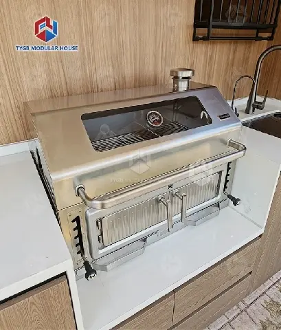 Cooking Area Cooking Area