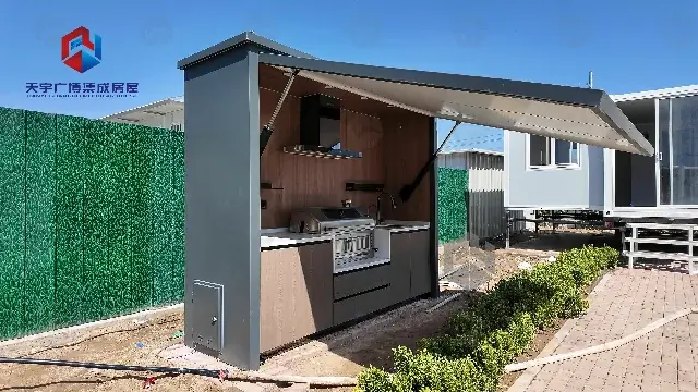 Outdoor Kitchen Outdoor Kitchen