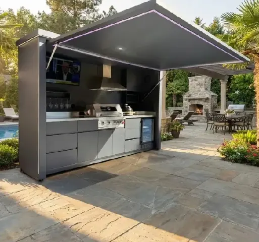 outdoor-kitchen-pod-exterior outdoor-kitchen-pod-exterior