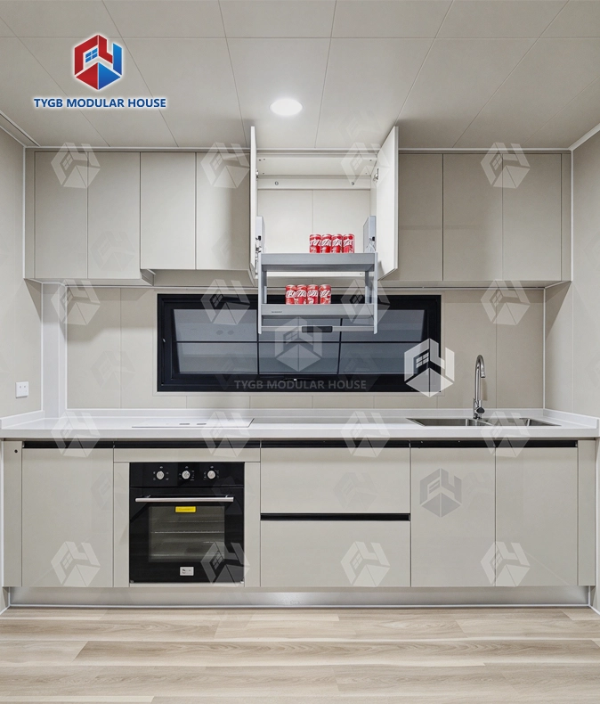 Flat Pack Container House