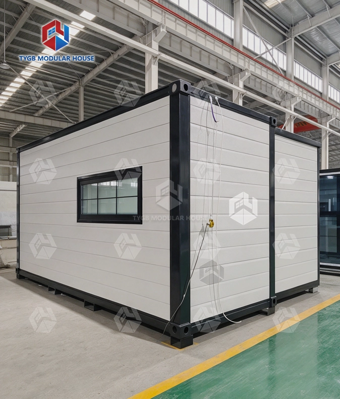 Mobile Container House