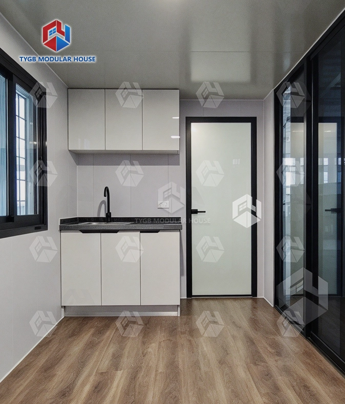 20ft mobile site office container