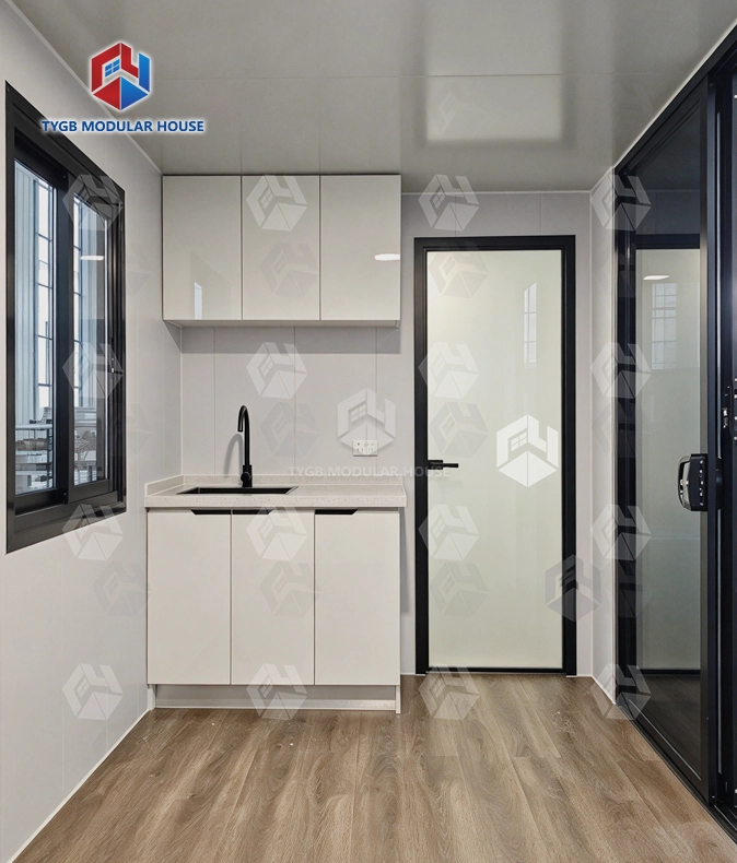 20ft container gaming room studio