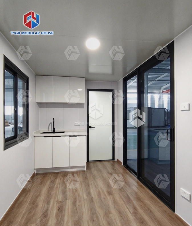 Commercial 20ft modular office unit