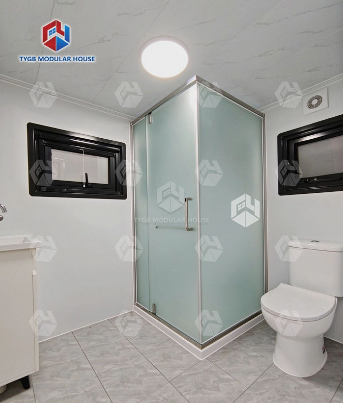 Portable Shower Toilet