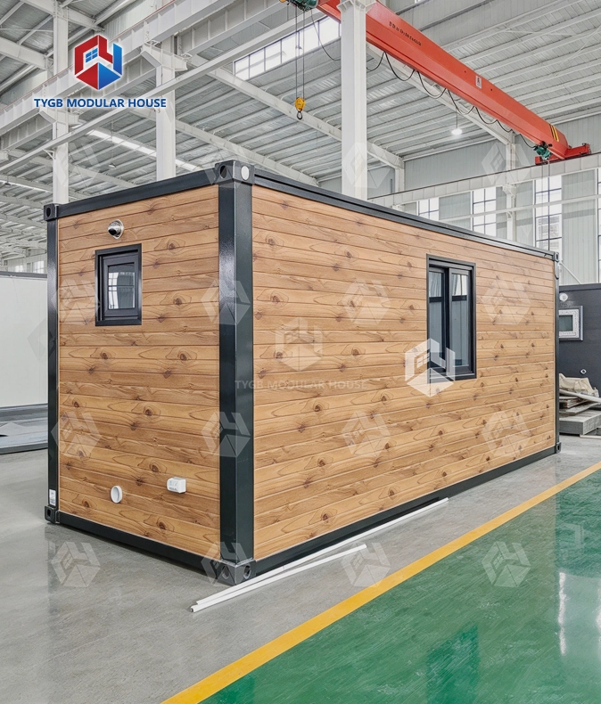 20ft backyard office pod