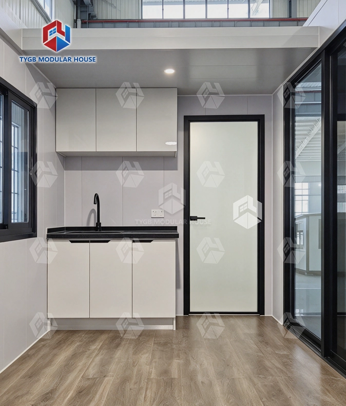 20ft container office cabin