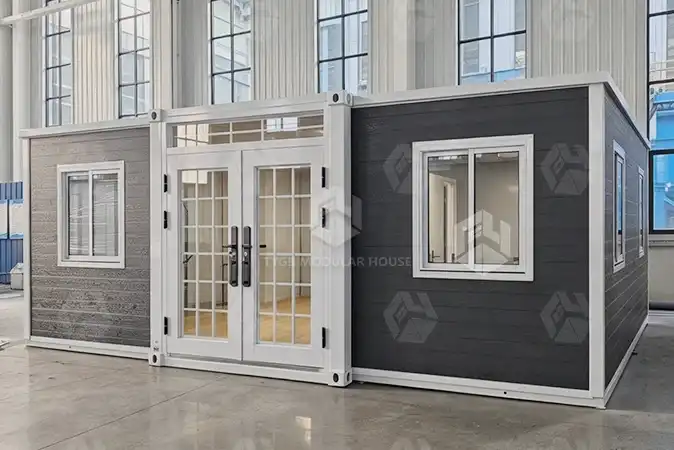 How Folding Container Houses Improve Logistics and Site Setup for Remote Projects