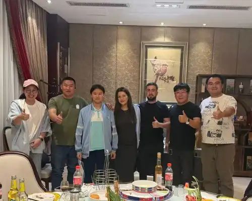 Hebei Tianyu Guangbo Modular House Co., Ltd. Communicates Face-to-Face with Foreign Clients at the 2026 Spring Canton Fair