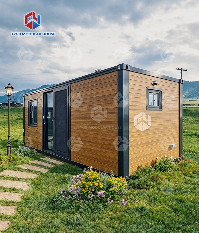 20ft container office
