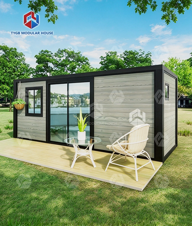 Container photo studio 20ft