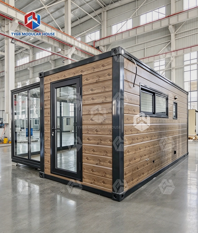 Slide Out Studio with Bathroom