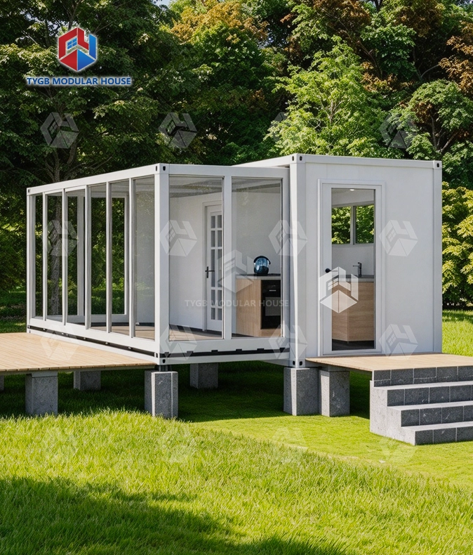 Slide Out Studio with Kitchenette