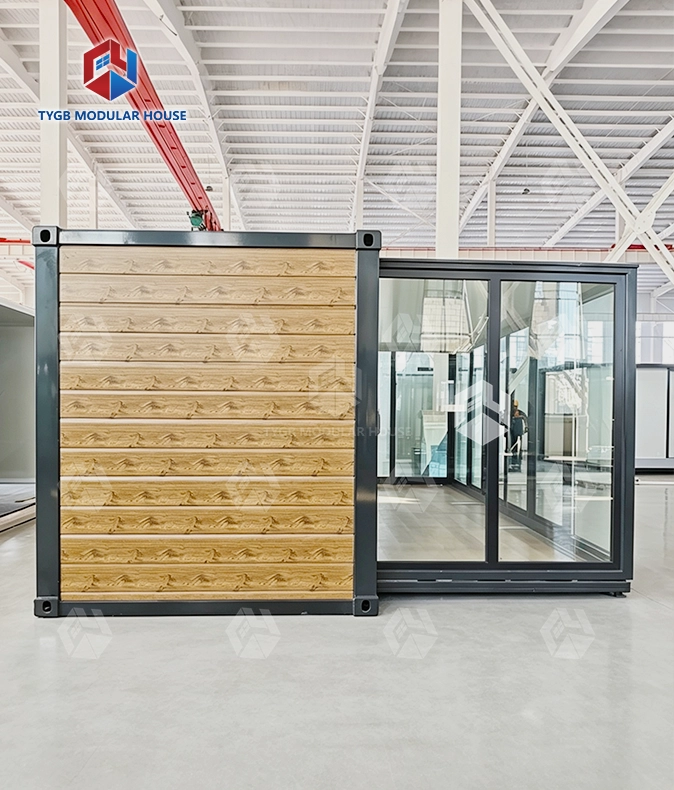 Portable Expandable Home