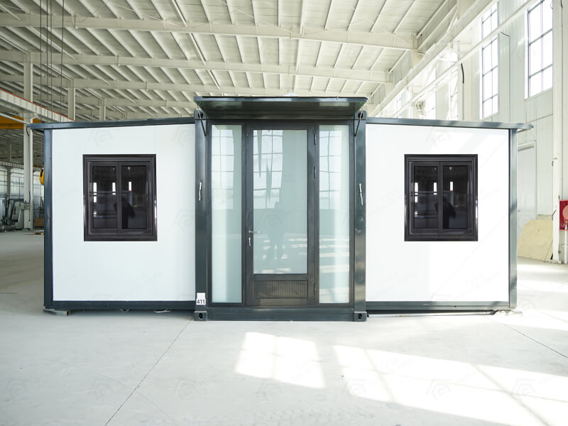 Expandable Container Houses – TYGB House
