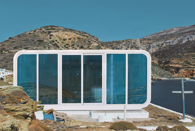 Apple Cabin