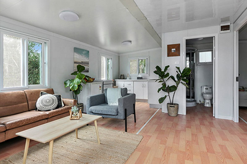Why Modular Container Homes Prevail Recently?