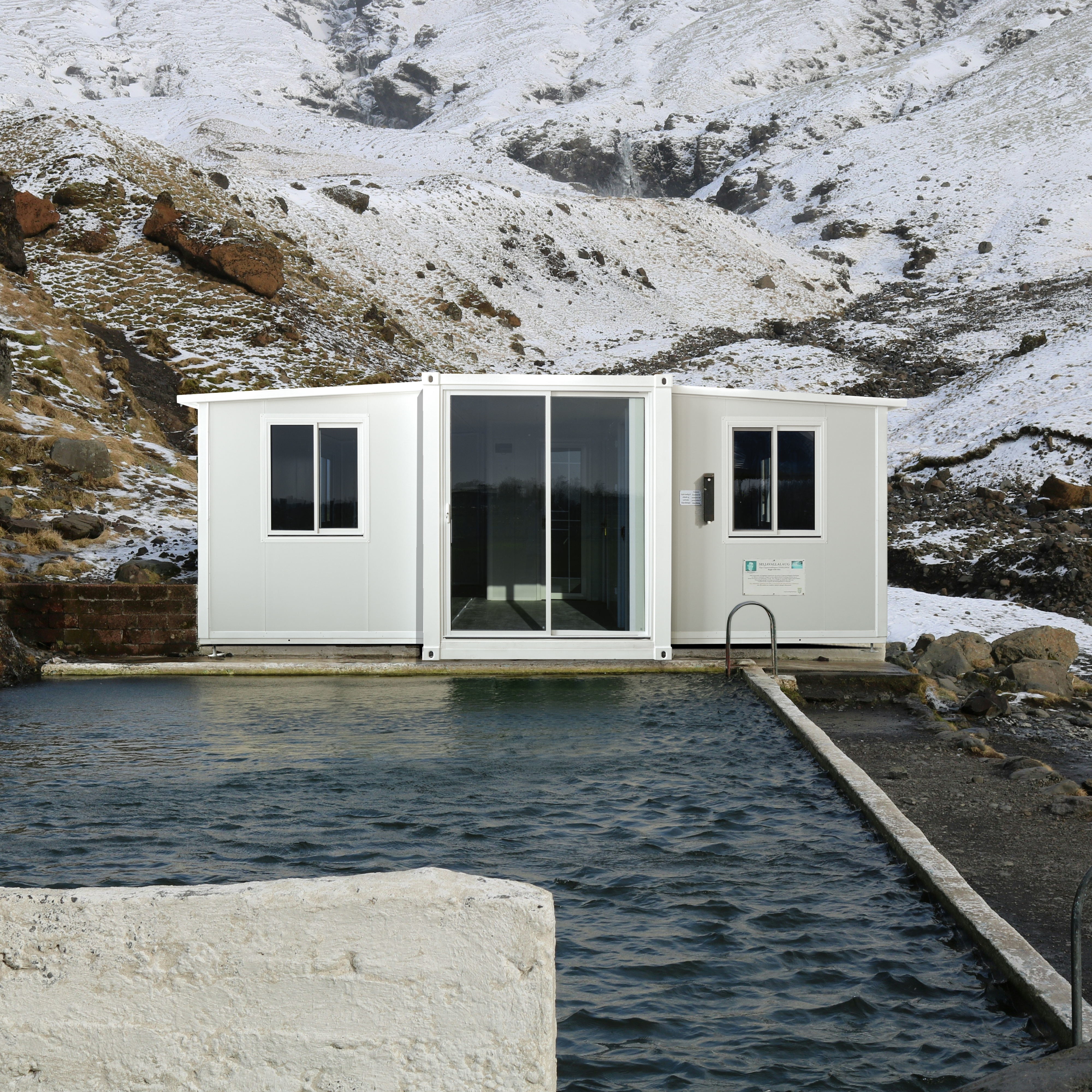 Expandable Container House Expandable Container House