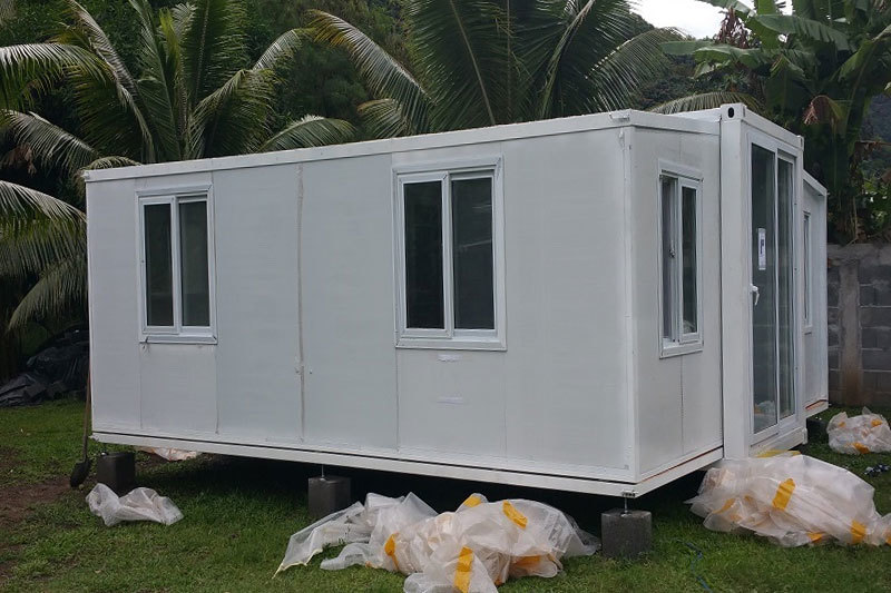 Sustainability and Insulation Retrofits for Container Homes
