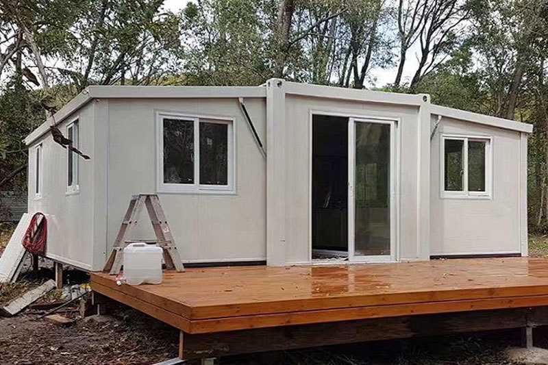 Do Container Houses Rust Over Time?