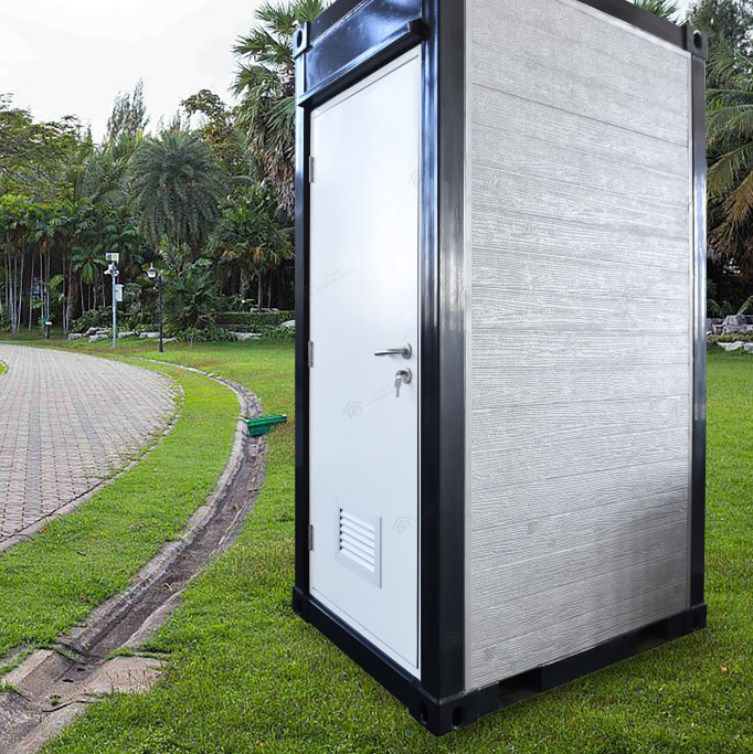 Portable Toilet