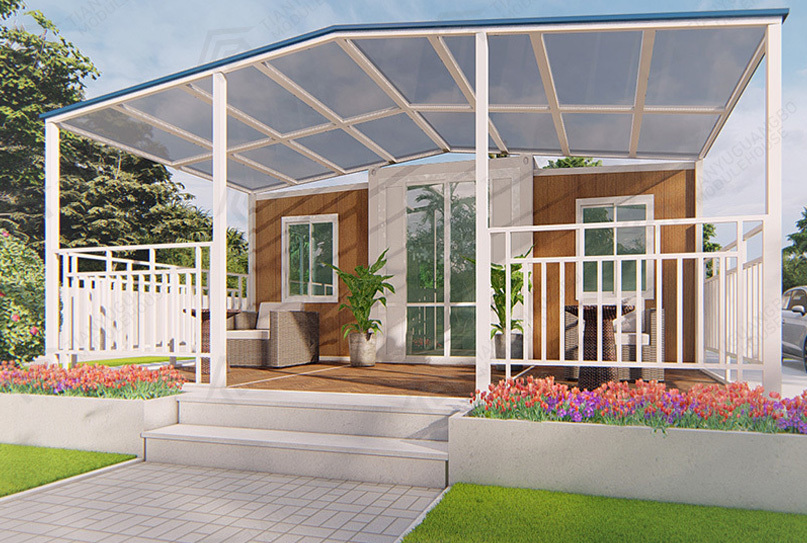 How to Choose the Best Container House for Your Needs?