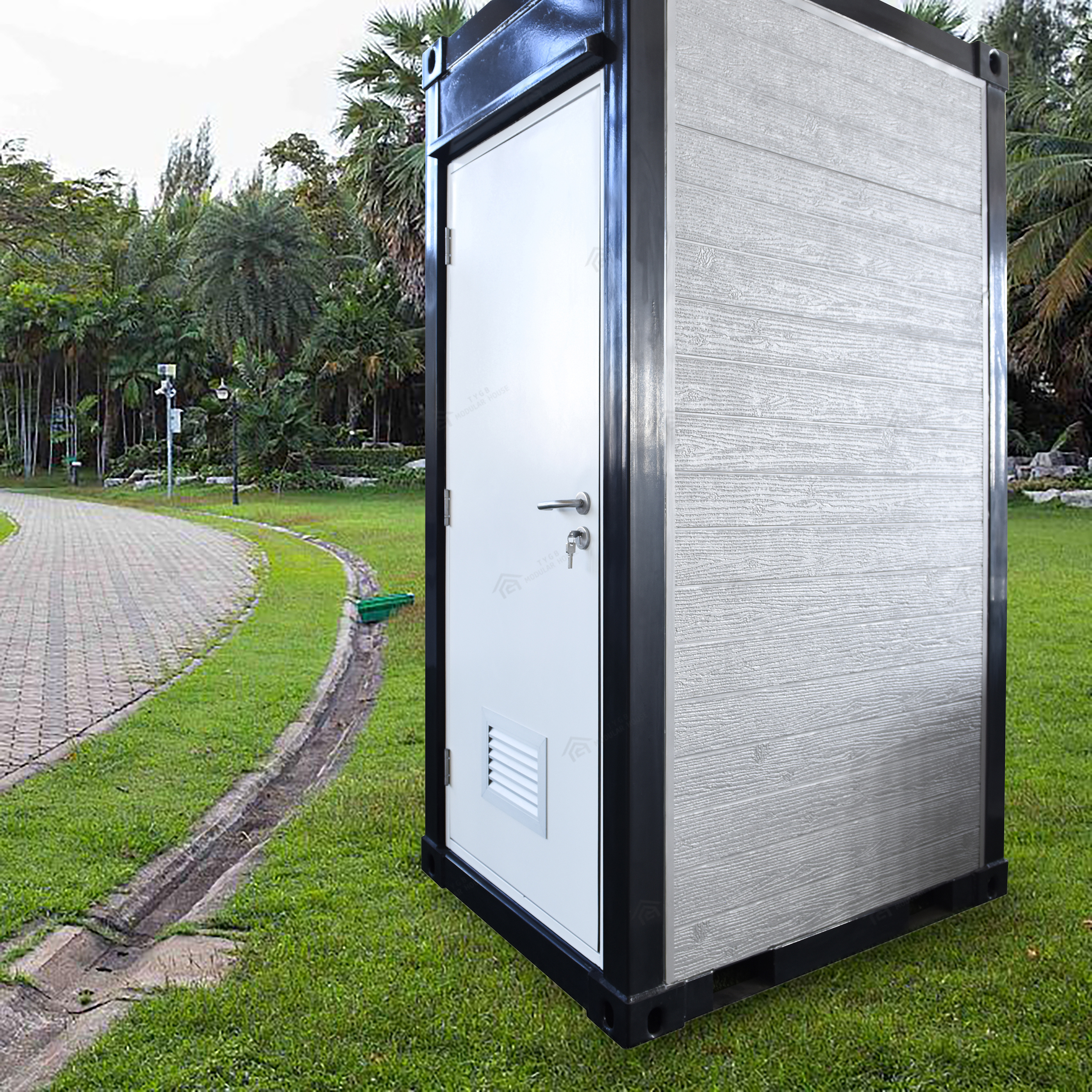 Portable Toilet