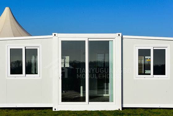What Are the Advantages of Expandable Container House? What Are the Advantages of Expandable Container House?
