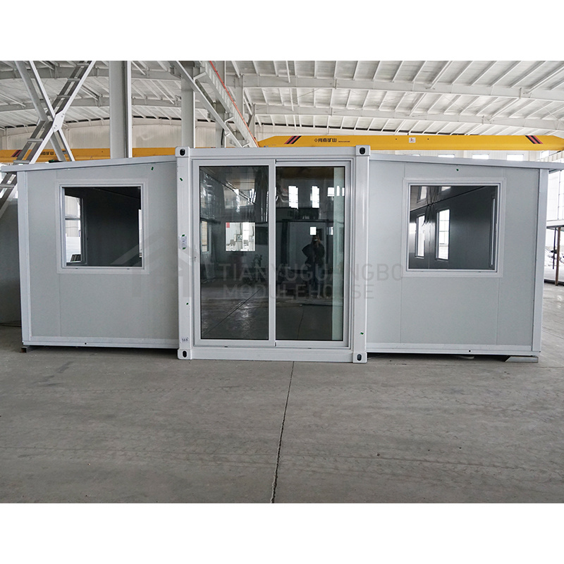 40ft Expandable Modular Homes Container House Prefabricated Modular house