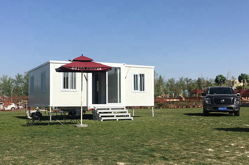 What to Pay Attention to when Container Room is Used As a Store?